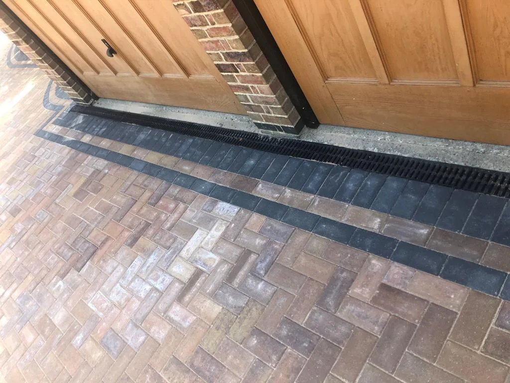 Block Paving Driveways