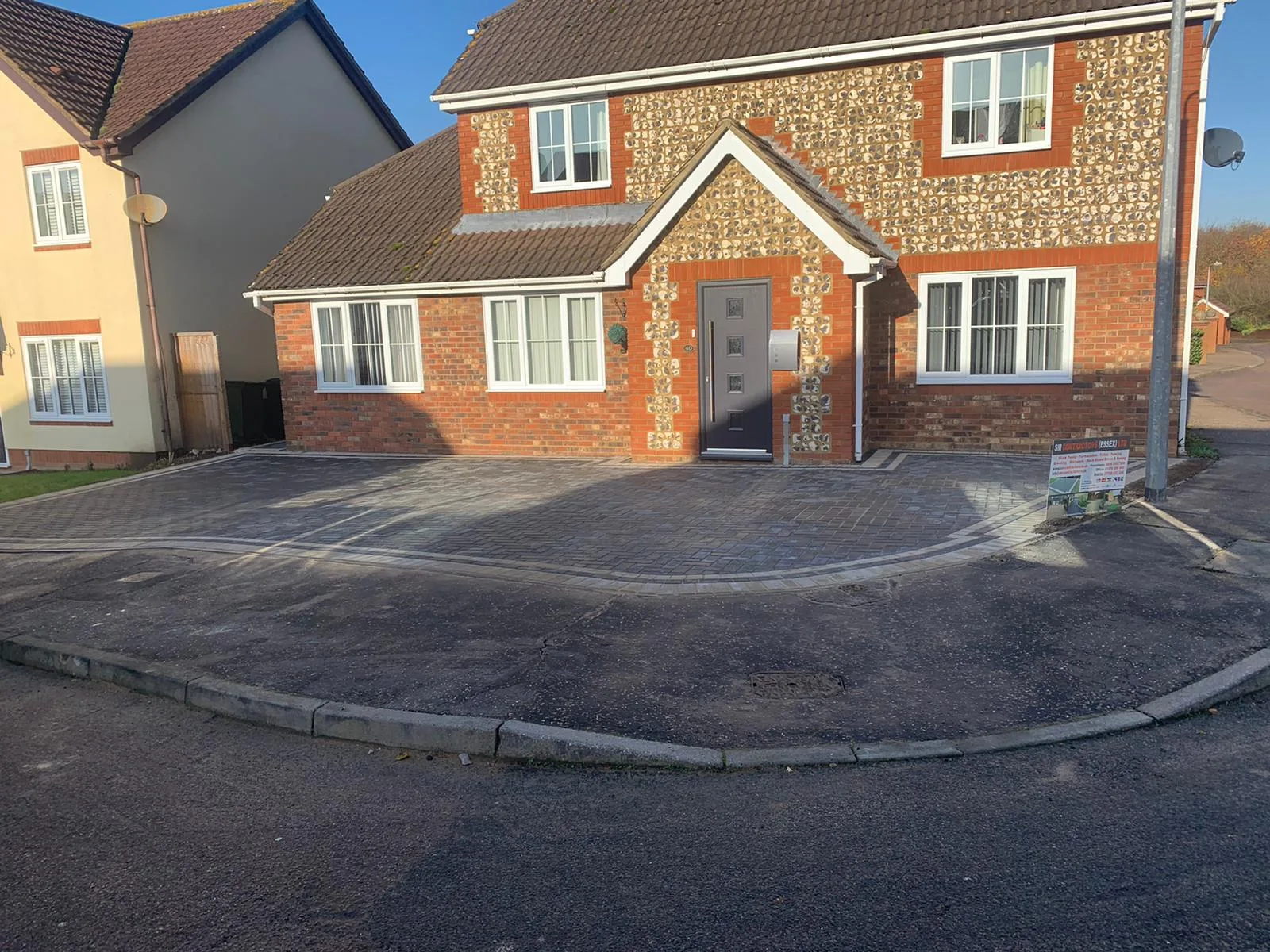 Block Paving Driveways