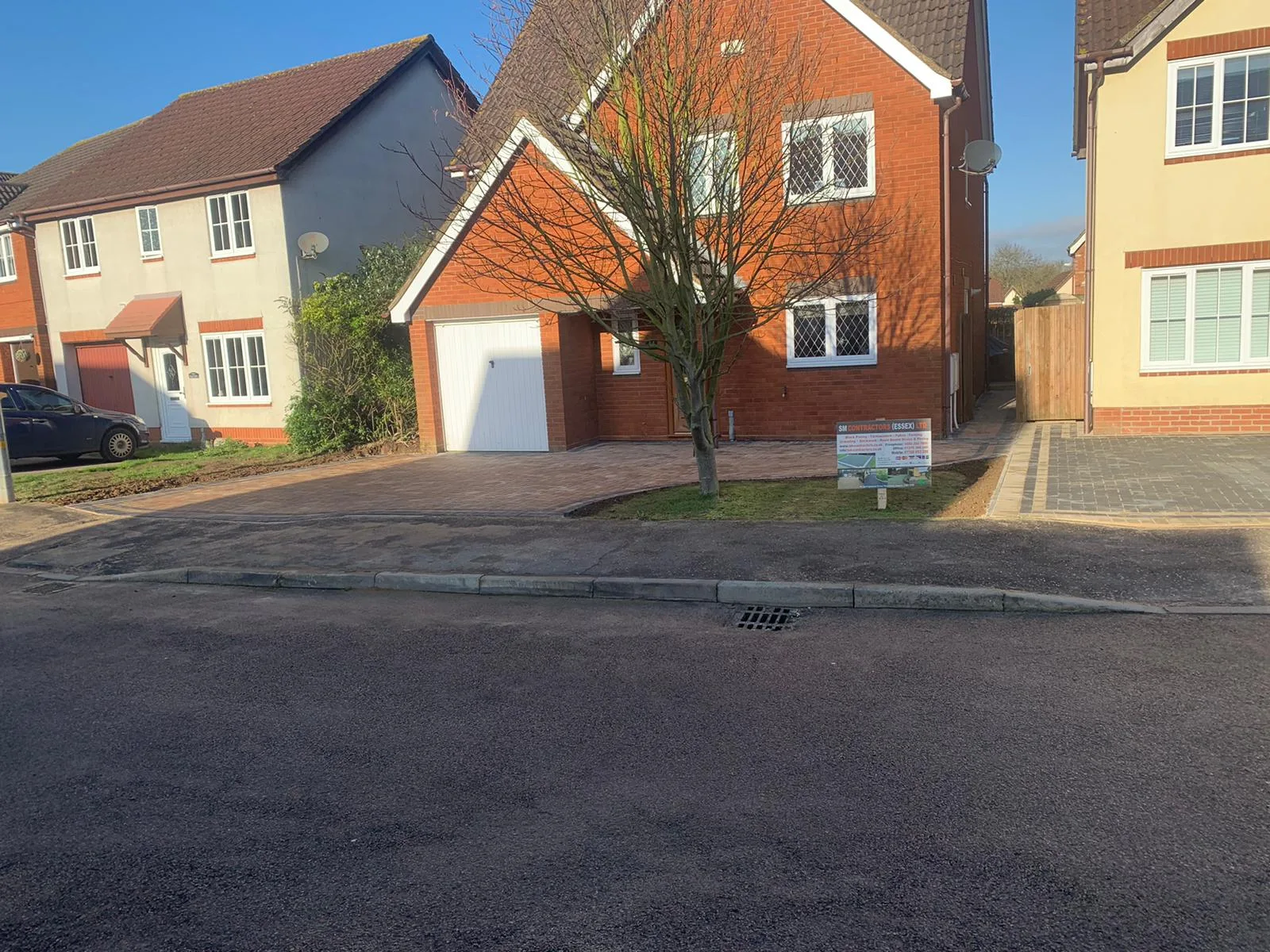 Block Paving Driveways
