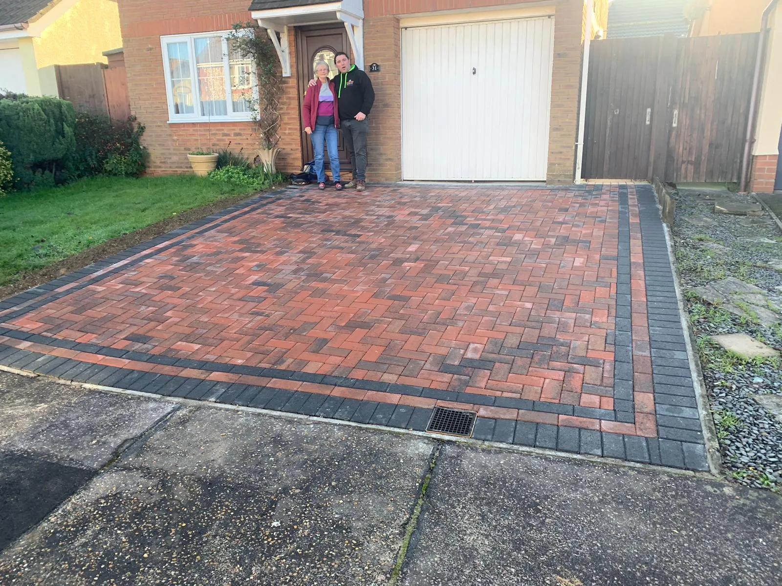 Block Paving Driveways