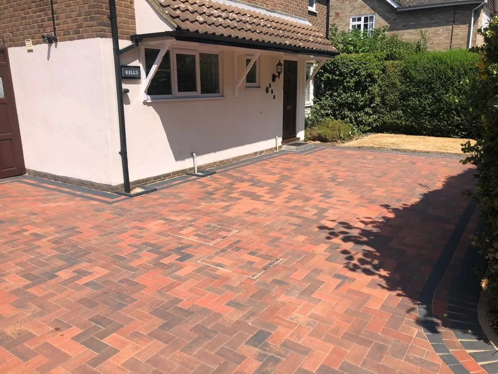 Block Paving Driveways