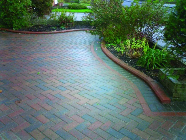 Block Paving