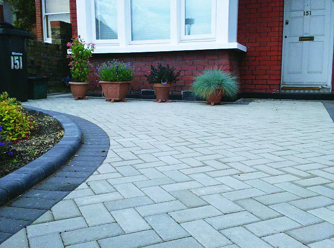 Block Paving