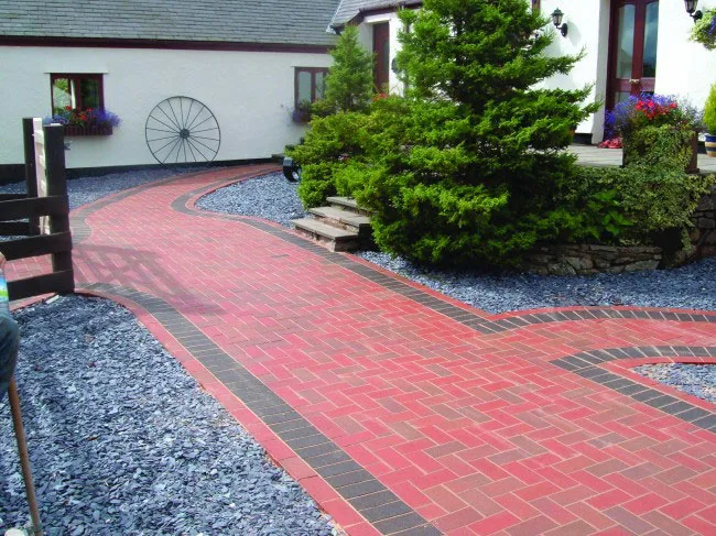 Block Paving