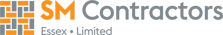 SM Contractors Logo