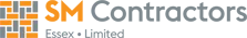 SM Contractors Logo