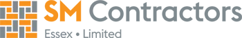 SM Contractors Logo