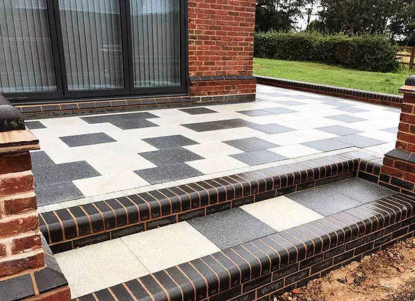 Expert Installed Stone Patios